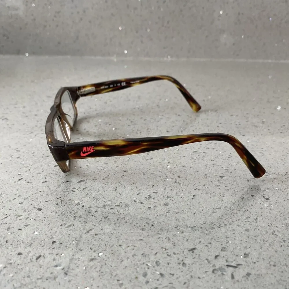 NIKE KIDS EYEWEAR 5524 200 TORTOISE 45/15/125 FLEX HINGE EYEGLASSES Frames ONLY